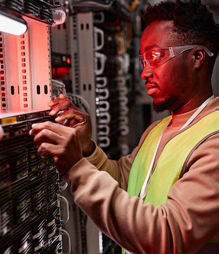 Servidores Virtuales Cloud VPS